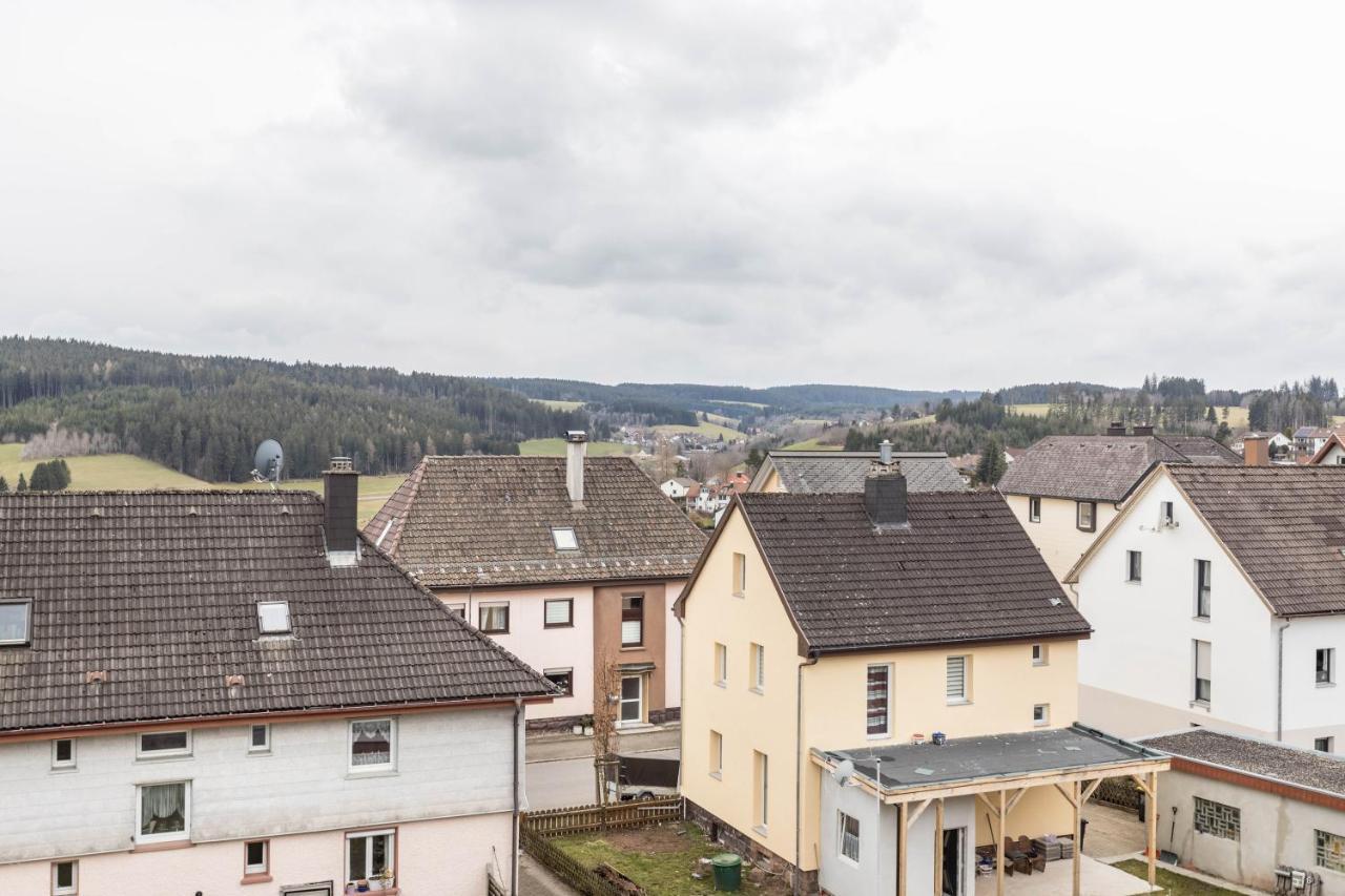 Appartement Schwarzwaldblick à Sankt Georgen im Schwarzwald Extérieur photo