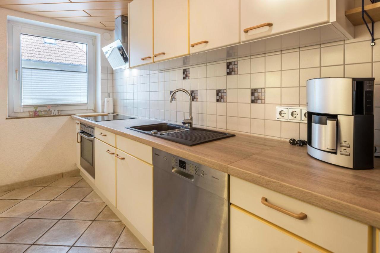 Appartement Schwarzwaldblick à Sankt Georgen im Schwarzwald Extérieur photo