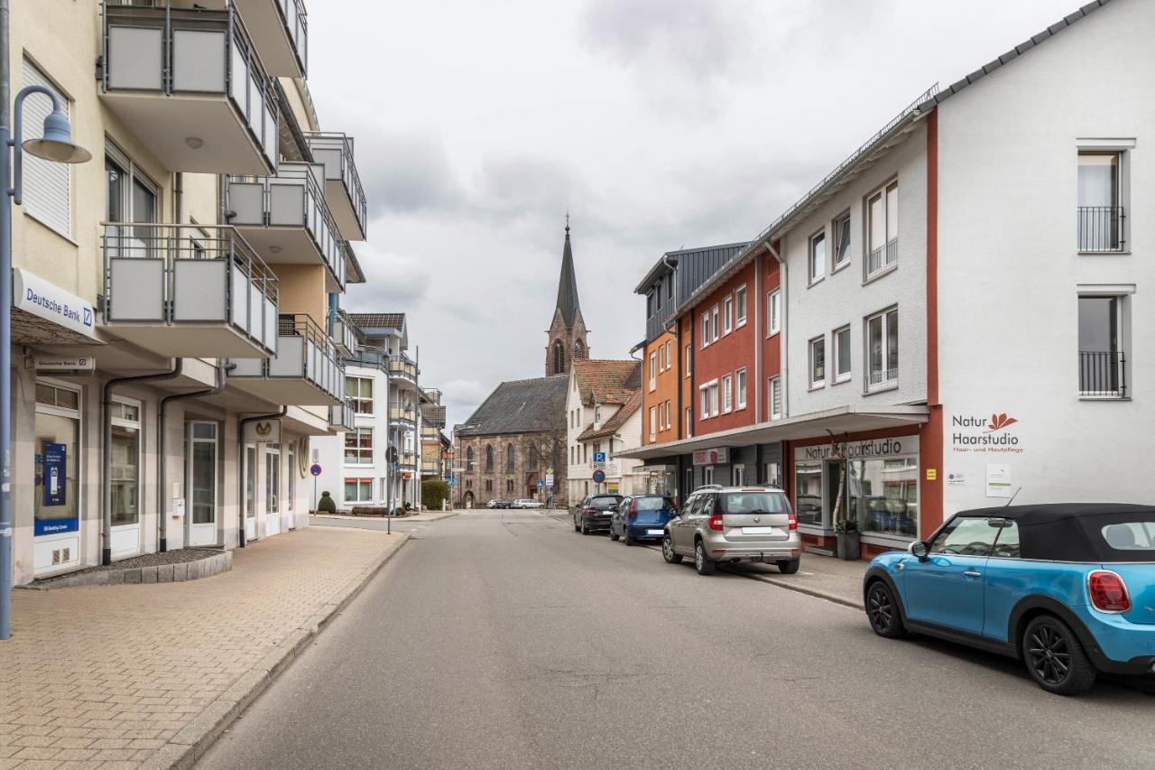 Appartement Schwarzwaldblick à Sankt Georgen im Schwarzwald Extérieur photo