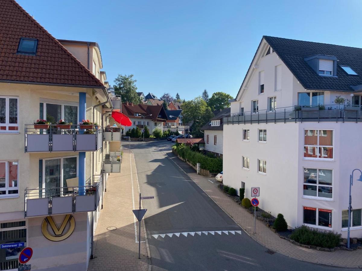 Appartement Schwarzwaldblick à Sankt Georgen im Schwarzwald Extérieur photo